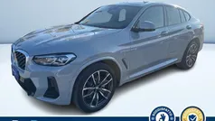 Grigio metallizzato Usata 2023 BMW X4 M Sport SUV | 46.000 € (Buon prezzo)
