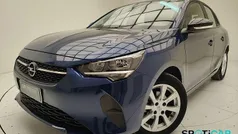 Blu Usata 2021 Opel Corsa Edition Tre volumi | 11.986 € (Buon prezzo)