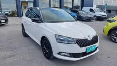 Bianco Usata 2021 Skoda Fabia Tre volumi | 11.400 € (Buon prezzo)