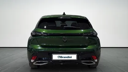 Usata Peugeot 308 GT 131 CV (96 kW) 2021 Berlina