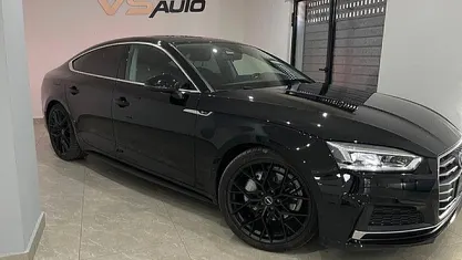 Usata Audi A5 Business 190 CV (139 kW) 2018 Coupé