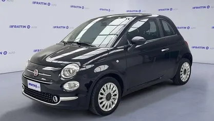 Usata 2021 Fiat 500 Dolcevita Berlina | 13.400 € (Buon prezzo)