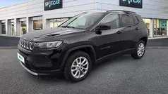 Nero Usata 2023 Jeep Compass Limited SUV | 26.765 € (Buon prezzo)