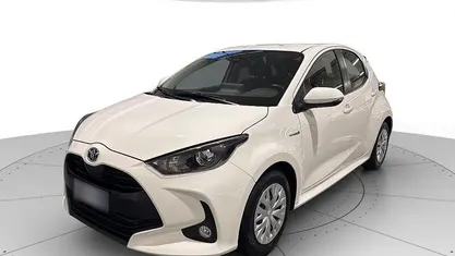 Usata 2021 Toyota Yaris Hybrid Trend Berlina | 16.250 € (Ottimo prezzo)
