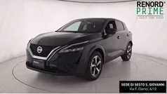 Usata 2022 Nissan Qashqai N-Connecta SUV | 22.500 € (Buon prezzo)