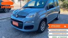 Grigio Usata 2021 Fiat Panda S Due volumi | 9300 € (Ottimo prezzo)