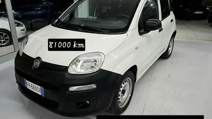 Usata Fiat Panda Pop 80 CV (58 kW) 2018 Utilitaria