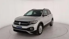Grigio Usata 2019 VW T-Cross Style SUV | 16.700 € (Buon prezzo)