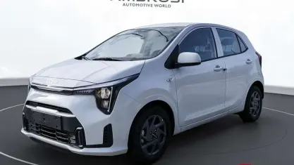 Nuova Kia Picanto Urban 68 CV (50 kW) 2026 Clear white Utilitaria