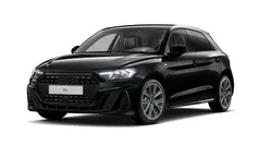 Nero mito metallizzato Nuova 2025 Audi A1 Sportback S-Line Due volumi | 30.700 € (Buon prezzo)