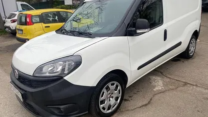 Usata Fiat Doblò 120 CV (88 kW) 2021 Monovolume