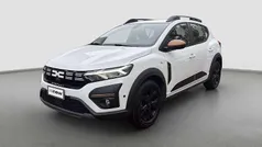 Bianco Usata 2024 Dacia Sandero Extreme Tre volumi | 16.400 € (Buon prezzo)