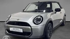 Argento Usata 2025 Mini Cooper Cabriolet Classic Cabrio | 30.900 € (Buon prezzo)