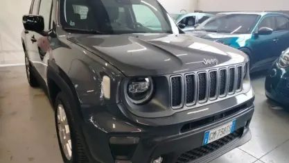 Gebraucht Jeep Renegade Limited 131 PS (96 kW) 2023 SUV