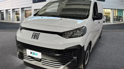 Nuova Fiat Scudo 120 CV (88 kW) 2025 Bianco Furgone