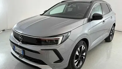 Grigio Usata 2022 Opel Grandland X Ultimate SUV | 16.900 € (Buon prezzo)