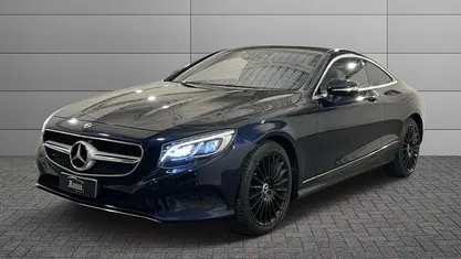Usata Mercedes S500 Premium 455 CV (334 kW) 2017 Berlina