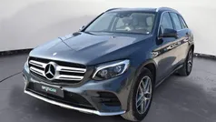 Blu Usata 2016 Mercedes GLC250 Premium SUV | 21.500 € (Ottimo prezzo)