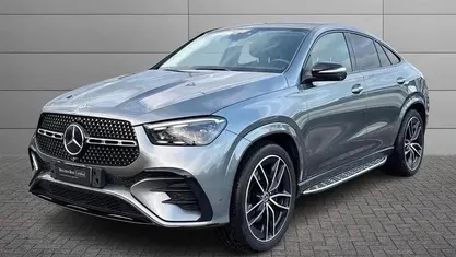 Usata Mercedes GLE300 AMG Line Premium Plus 269 CV (197 kW) 2023 Coupé