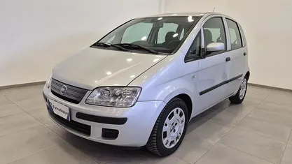 Usata Fiat Idea Active 77 CV (56 kW) 2007 Monovolume