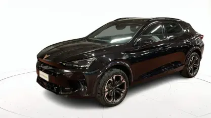 Usata Cupra Formentor 150 CV (110 kW) 2025 Nero / pastello SUV