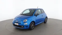 Blu Usata 2019 Fiat 500 S Due volumi | 11.099 € (Buon prezzo)