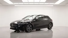 Nero Usata 2023 Mercedes A200 Advanced Plus Tre volumi | 37.500 € (Molto cara)