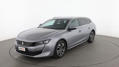 Usata Peugeot 508 Allure 181 CV (133 kW) 2021 Grigio Station wagon