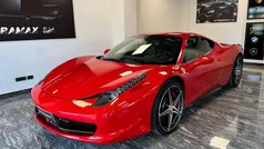 Usata 2012 Ferrari 458 Coupé | 179.900 € (Ottimo prezzo)
