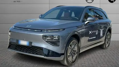 Usata XPENG G9 RWD Long Range 230 kW (313 CV) 2025 Grigio SUV
