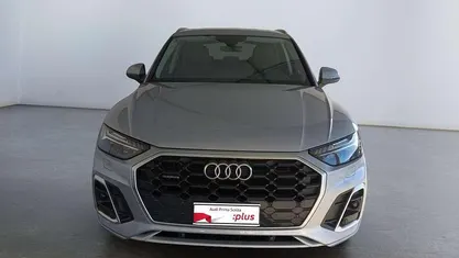 Usata Audi Q5 S-line plus 286 CV (210 kW) 2022 Argento SUV