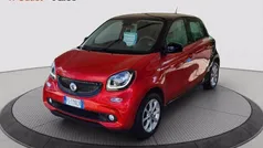 Rosso Usata 2016 Smart ForFour Passion Due volumi | 11.500 € (Buon prezzo)