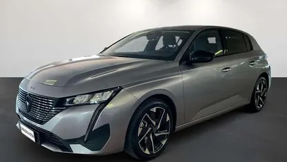 Grigio Usata 2023 Peugeot 308 Allure Tre volumi | 22.900 € (Buon prezzo)