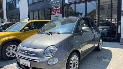 Usata Fiat 500 Dolcevita 69 CV (50 kW) 2022 Grigio Utilitaria