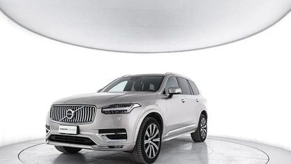 Gebraucht Volvo XC90 Ultimate 235 PS (172 kW) 2023 Gold SUV