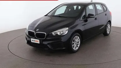 Usata 2016 BMW 216 Active Tourer Monovolume | 12.999 € (Buon prezzo)