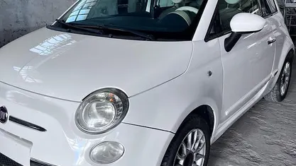 Usata 2011 Fiat 500C Cabrio | 6790 € (Buon prezzo)