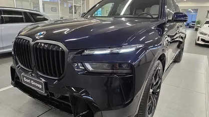 Nero Usata 2024 BMW X7 SUV | 96.800 € (Ottimo prezzo)