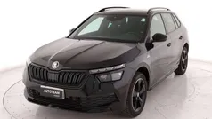 Nero metallizato Usata 2022 Skoda Kamiq Monte Carlo SUV | 18.800 € (Buon prezzo)