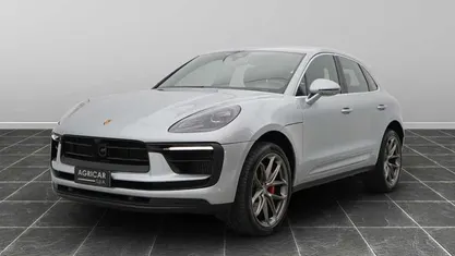Usata Porsche Macan 380 CV (279 kW) 2021 Argento SUV