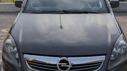 Usata Opel Zafira 150 CV (110 kW) 2013 Monovolume