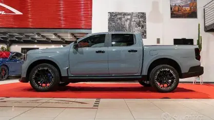 Begagnad Ford Ranger Limited 239 HK (175 kW) 2026 Pickup