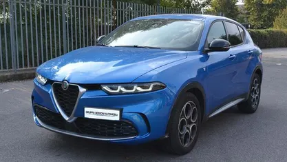 Usata Alfa Romeo Tonale Ti 131 CV (96 kW) 2023 SUV