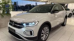 Beige Usata 2023 VW T-Roc Style SUV | 25.990 € (Buon prezzo)