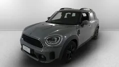Moonwalk grey metallic Usata 2020 Mini One D Countryman Business SUV | 24.000 € (Buon prezzo)