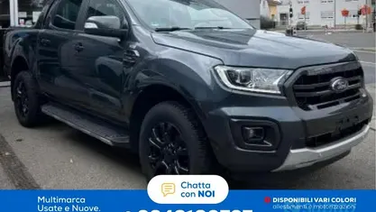 Usata Ford Ranger Wildtrack 213 CV (156 kW) 2022 Pick-up