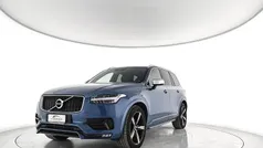 Blu Usata 2017 Volvo XC90 R-Design SUV | 26.900 € (Super prezzo)