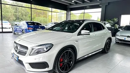 Usata 2014 Mercedes GLA45 AMG AMG SUV | 19.500 € (Buon prezzo)