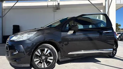 Usata DS Automobiles DS3 68 CV (50 kW) 2012 Coupé