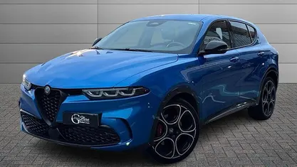 Blu Usata 2023 Alfa Romeo Tonale Veloce SUV | 22.900 € (Ottimo prezzo)